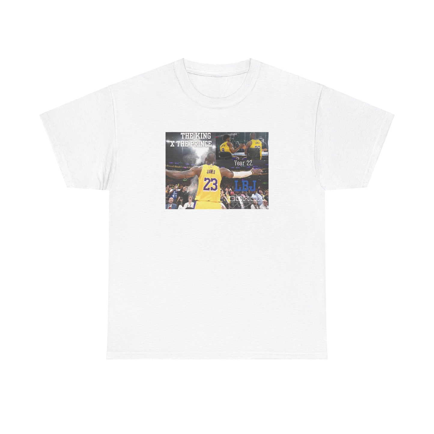 LeBron Legacy Tee