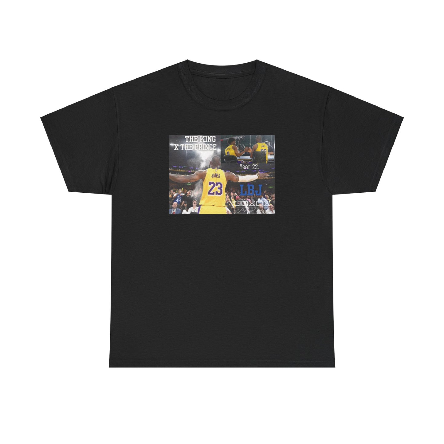 LeBron Legacy Tee